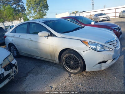 Hyundai Sonata 2013