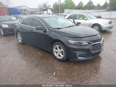 Chevrolet Malibu 2017
