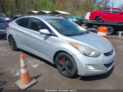Hyundai Elantra 2011