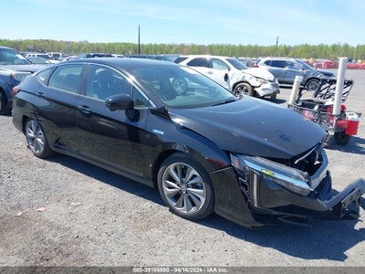 HONDA CLARITY PLUG-IN HYBRID 2018
