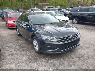 Volkswagen Passat 2017