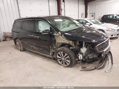 KIA SEDONA 2017