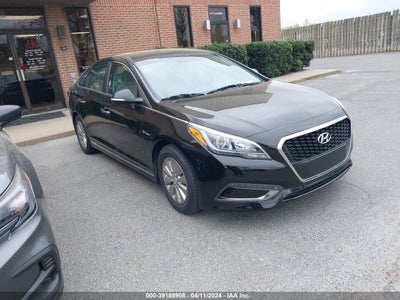 Hyundai Sonata 2016