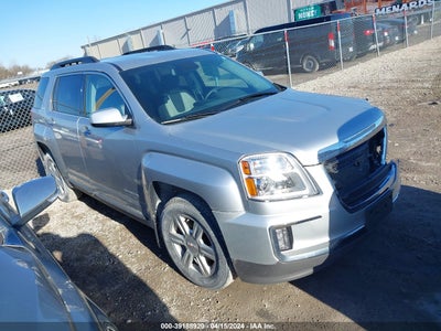 GMC TERRAIN 2016