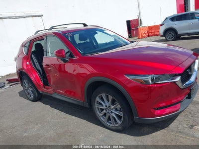 MAZDA CX-5 2020