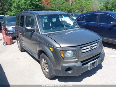 Honda Element 2007