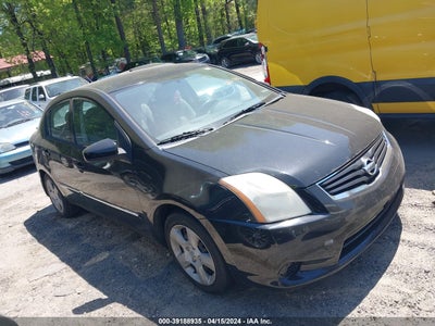 Nissan Sentra 2012