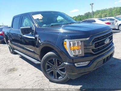 Ford F-150 2021