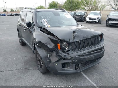 Jeep Renegade 2017