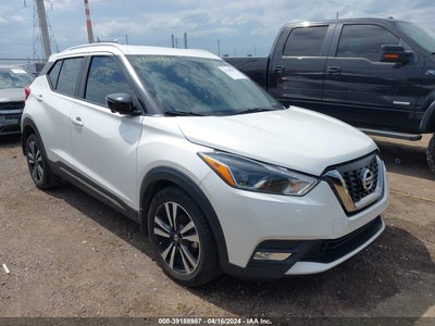 NISSAN KICKS 2018