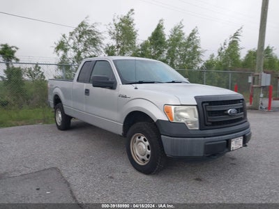 Ford F-150 2014