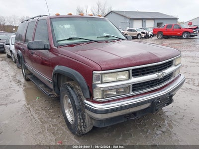 Chevrolet Suburban 2000