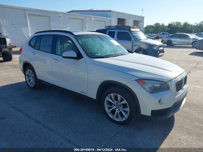 BMW X1 2014