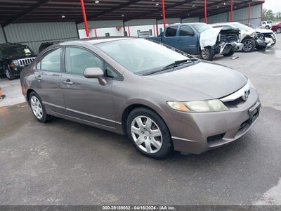 HONDA CIVIC 2010