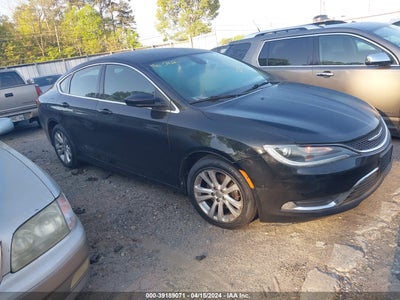 Chrysler 200 2015