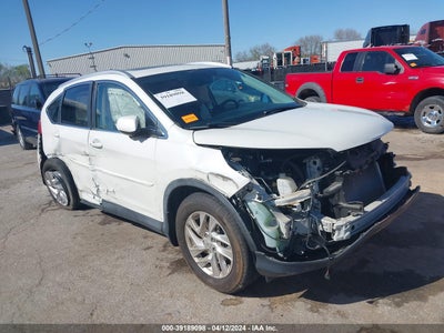 Honda Cr-v 2015