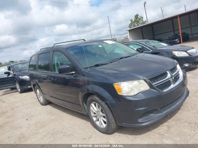DODGE GRAND CARAVAN 2013