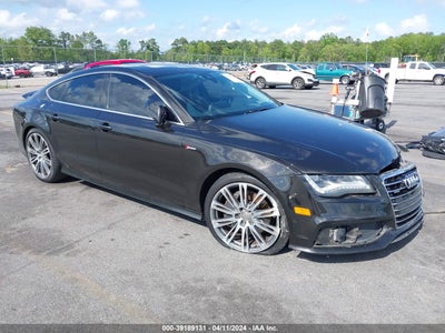 Audi A7 2012