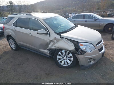 CHEVROLET EQUINOX 2011