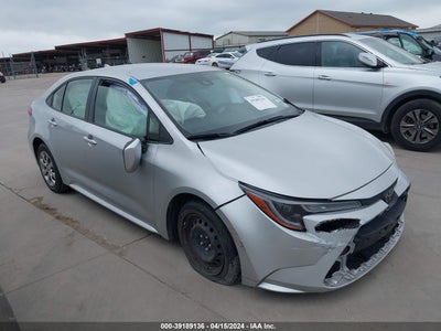 TOYOTA COROLLA 2020