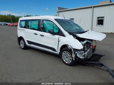 FORD TRANSIT CONNECT 2018