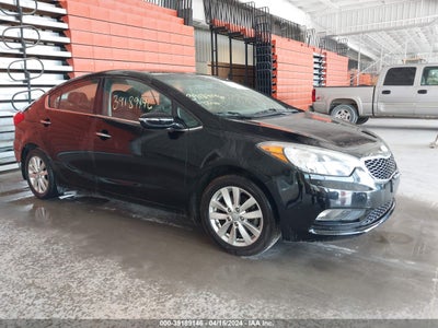 Kia Forte 2014
