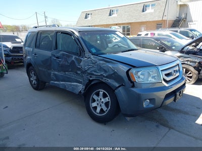 HONDA PILOT 2011
