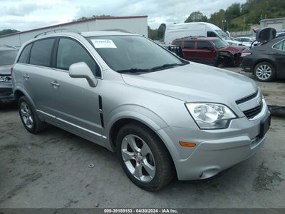 CHEVROLET CAPTIVA SPORT 2014