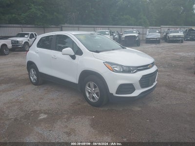 CHEVROLET TRAX 2019