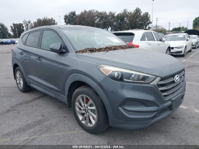 HYUNDAI TUCSON 2016