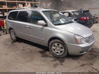 KIA SEDONA 2010