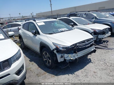 SUBARU CROSSTREK 2024
