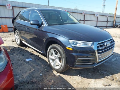 Audi Q5 2020