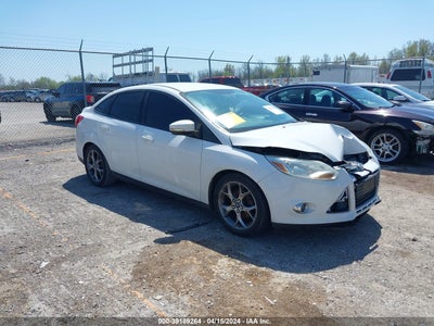 FORD FOCUS 2014
