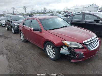Chrysler 200 2014