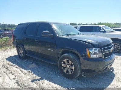 CHEVROLET TAHOE 2011