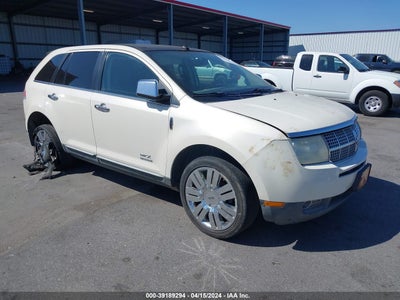 Lincoln Mkx 2008