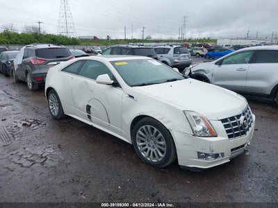 Cadillac Cts 2013
