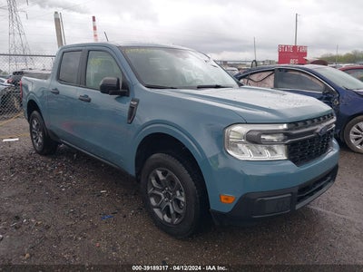 FORD MAVERICK 2022
