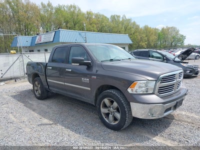 RAM 1500 2014