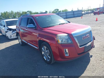 GMC TERRAIN 2015