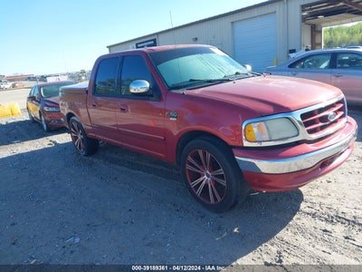 Ford F-150 2002