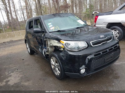 KIA SOUL 2016