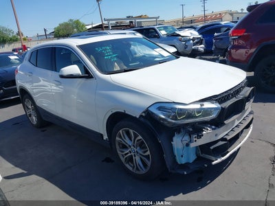 Bmw X2 2018