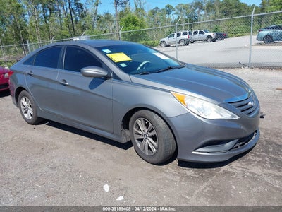 Hyundai Sonata 2014
