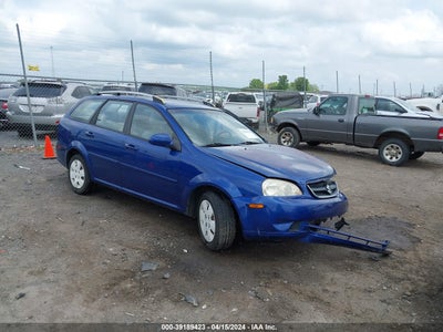 SUZUKI FORENZA 2007
