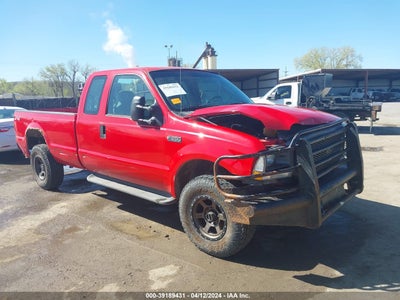 Ford F-250 2004