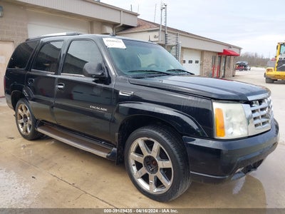 CADILLAC ESCALADE 2003