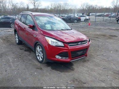 FORD ESCAPE 2016