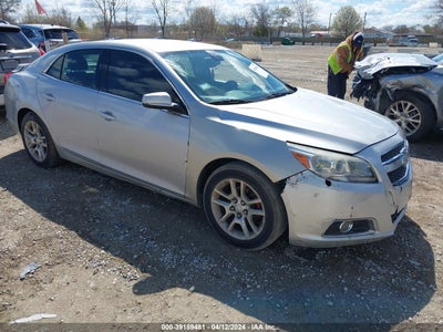 CHEVROLET MALIBU 2013